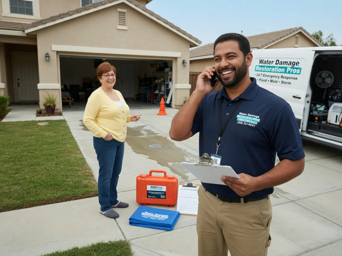 Water Damage Restoration Conneaut, OH FAQs